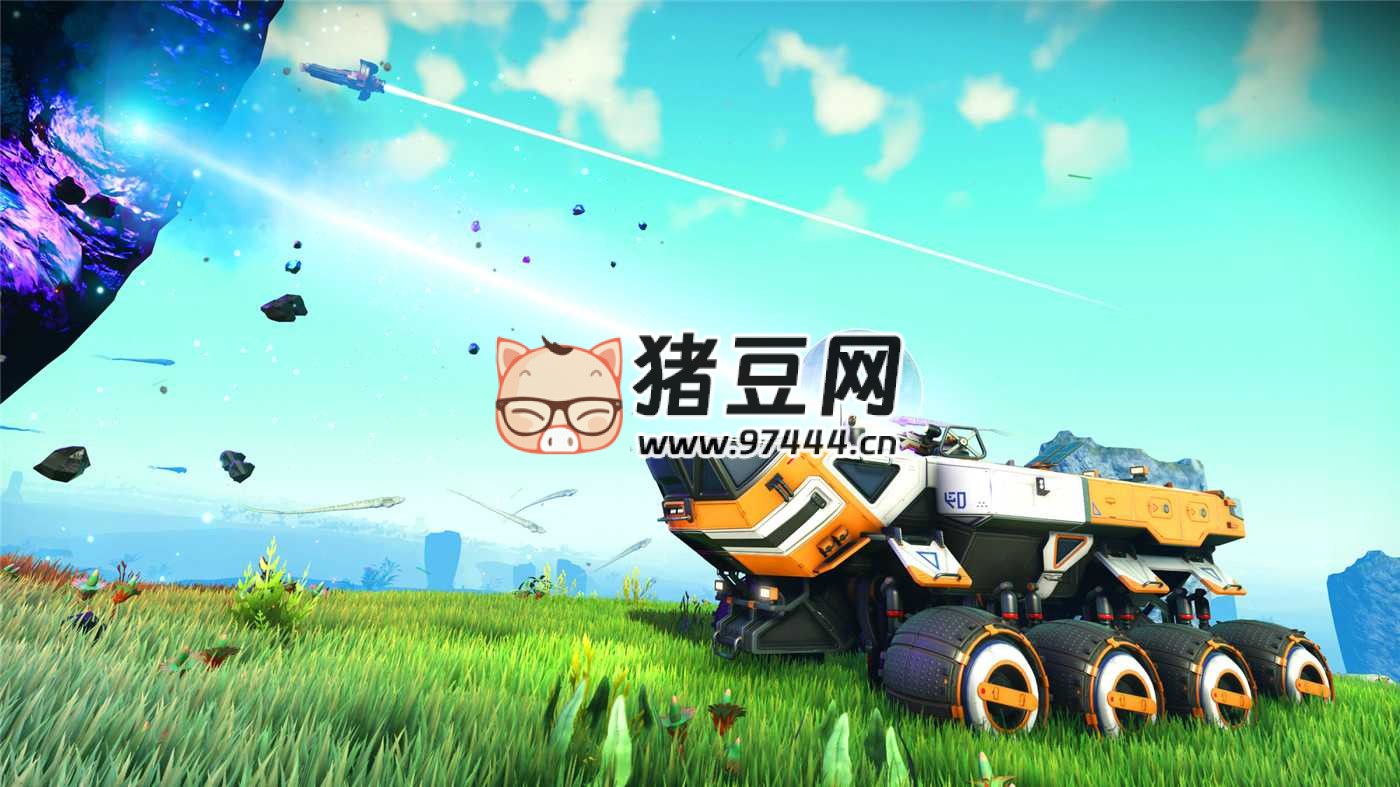 《无人深空》v5.57 中文版