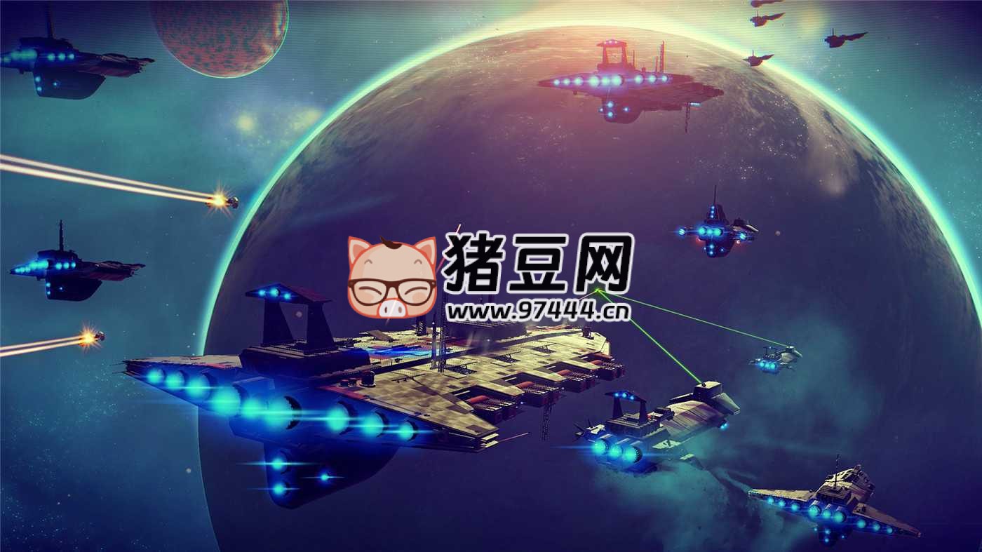 《无人深空》v5.57 中文版 《无人深空》v5.57 中文版