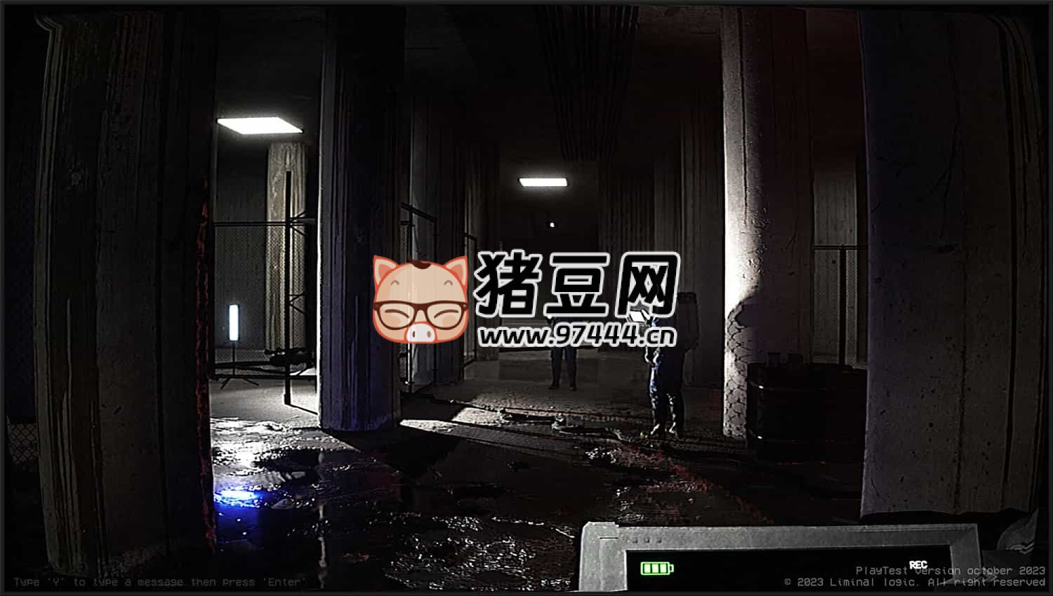 《后室记录》v0.3 中文版