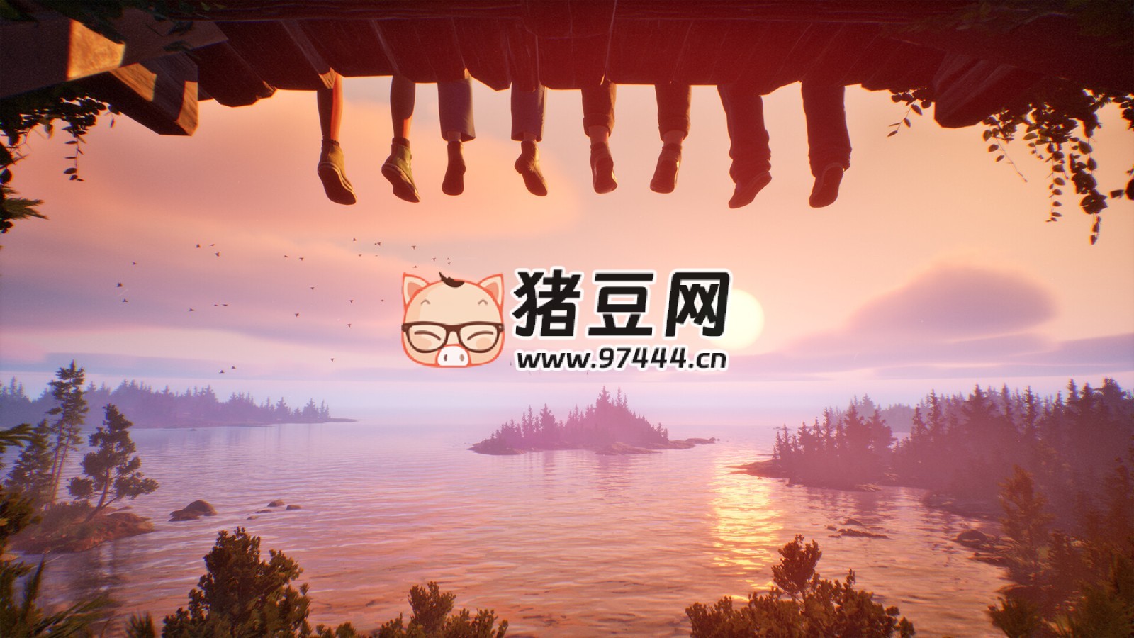 《失落的记录：绽放与愤怒》中文版