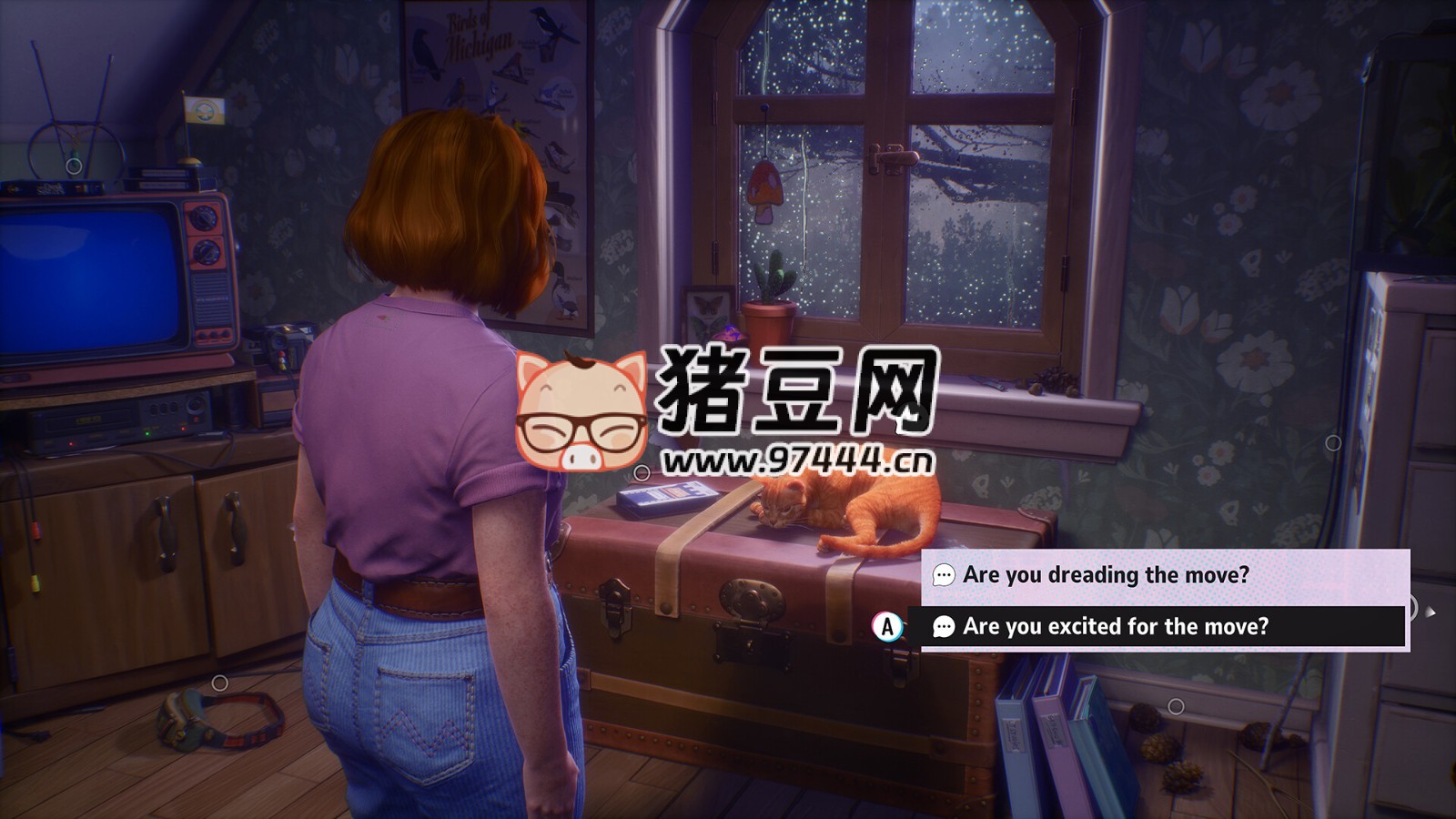 《失落的记录：绽放与愤怒》中文版