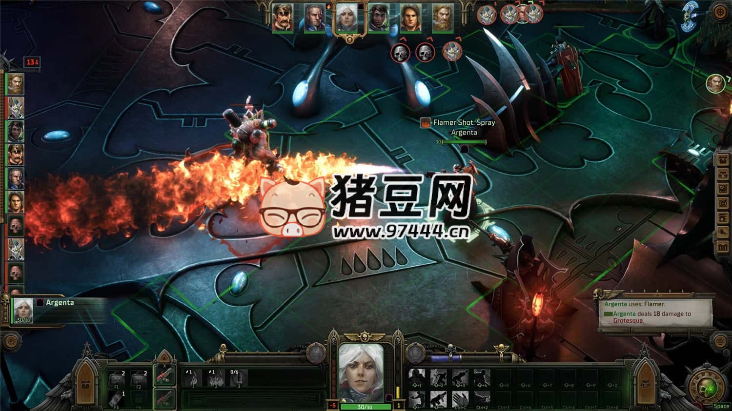 《战锤 40K：行商浪人》中文版