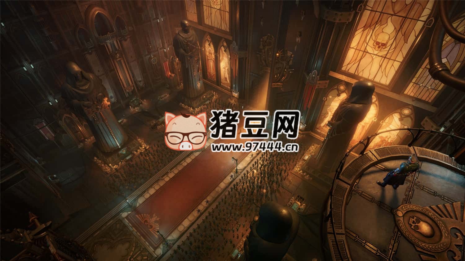 《战锤 40K：行商浪人》中文版