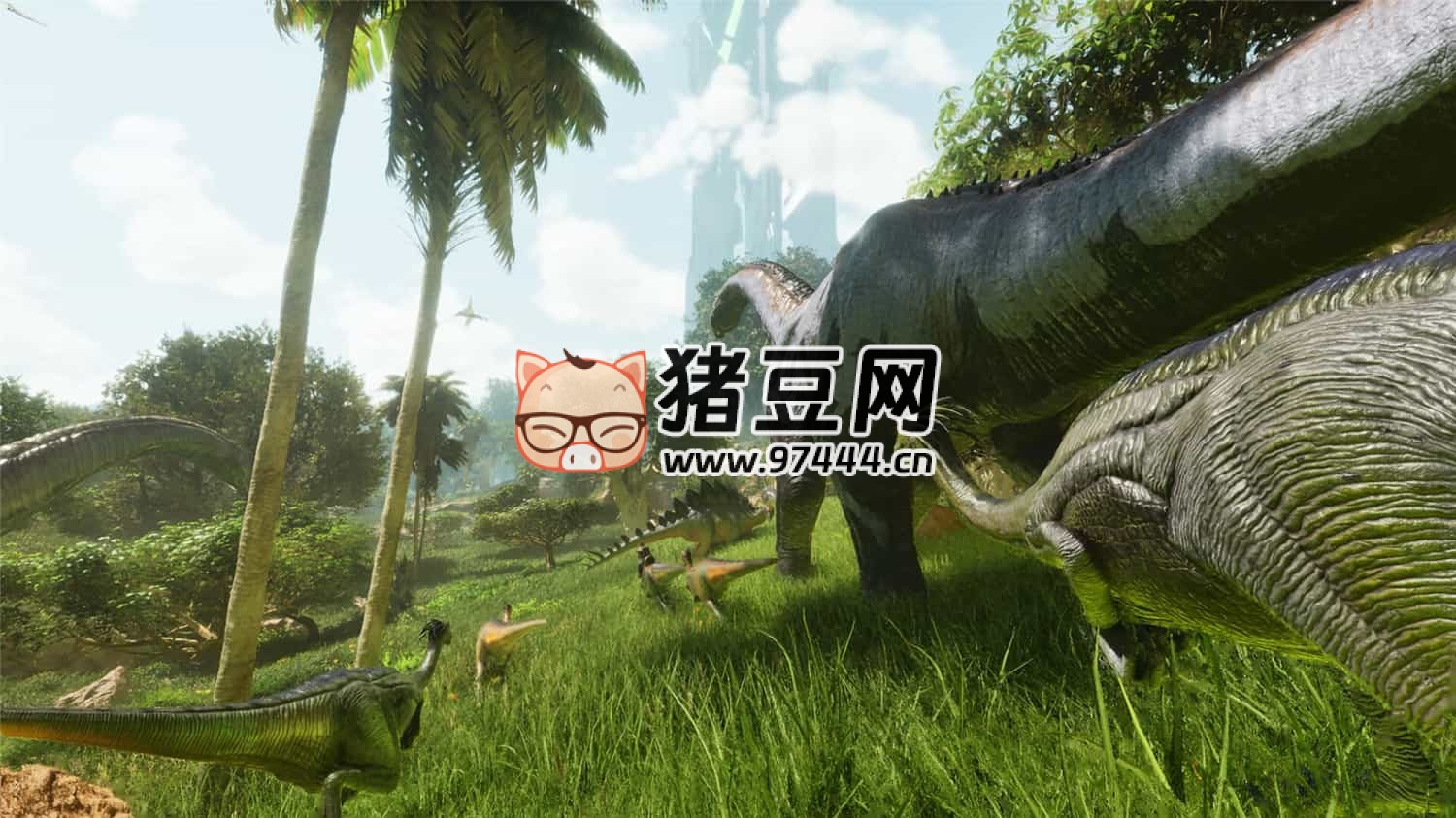 《方舟：生存飞升》v58.32 中文版