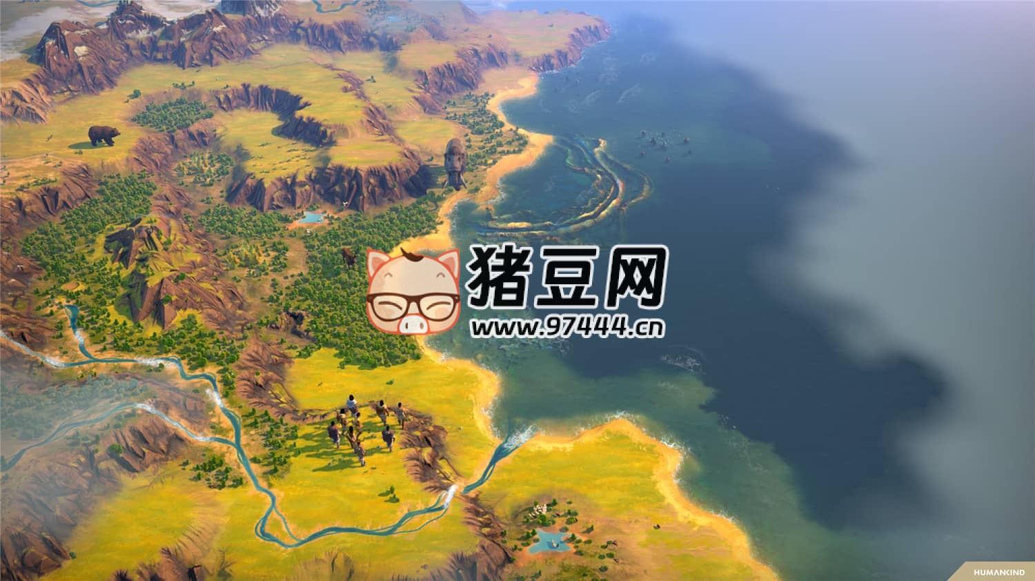 《人类》v1.0.28.4623 数字豪华版