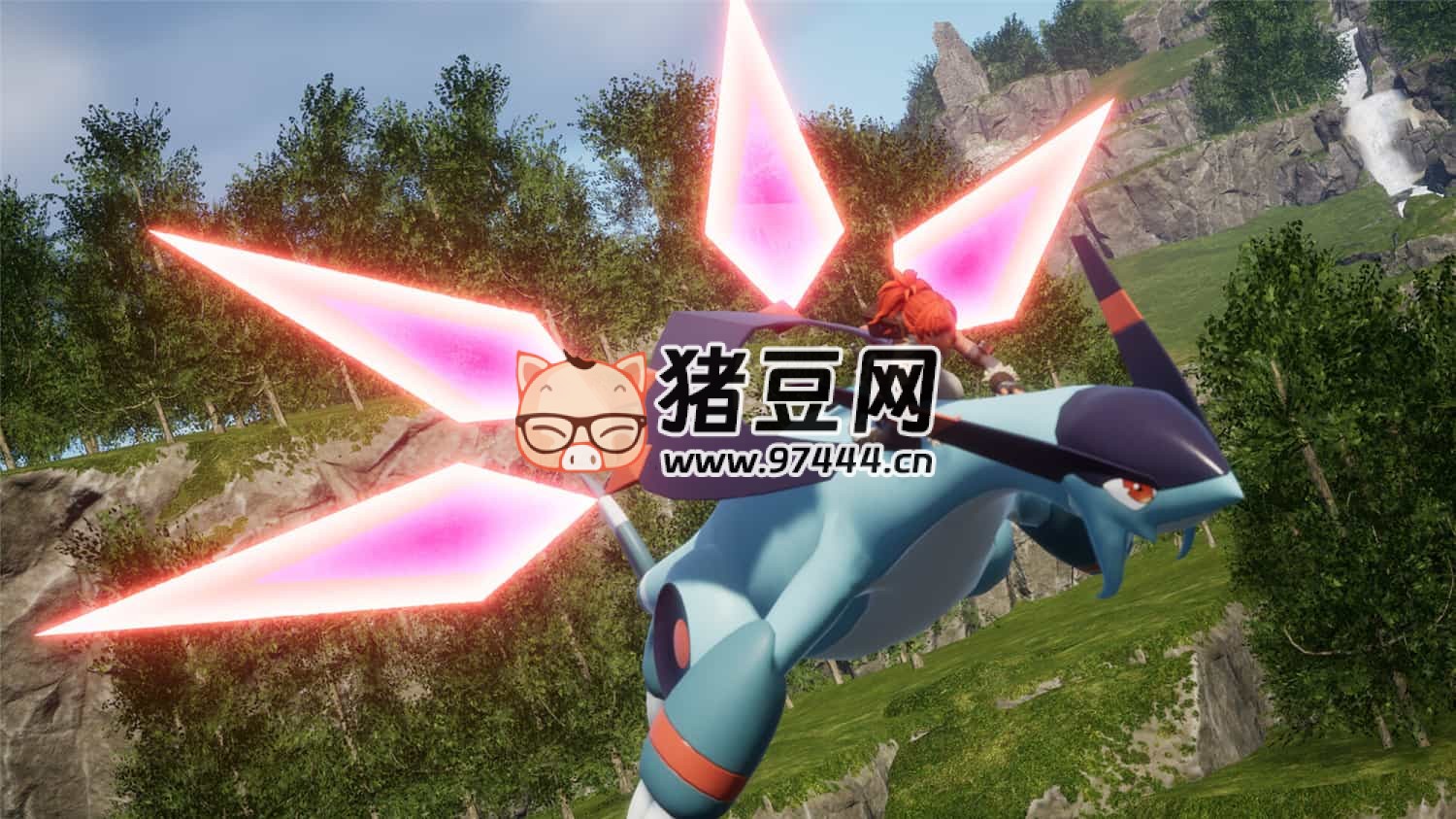 《幻兽帕鲁》v0.4.15 中文版