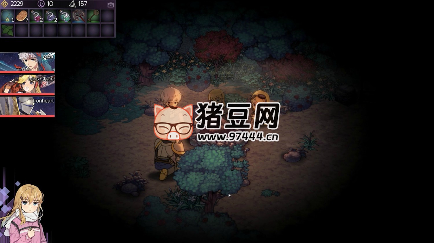 《超时空方舟》v1.2f 中文版