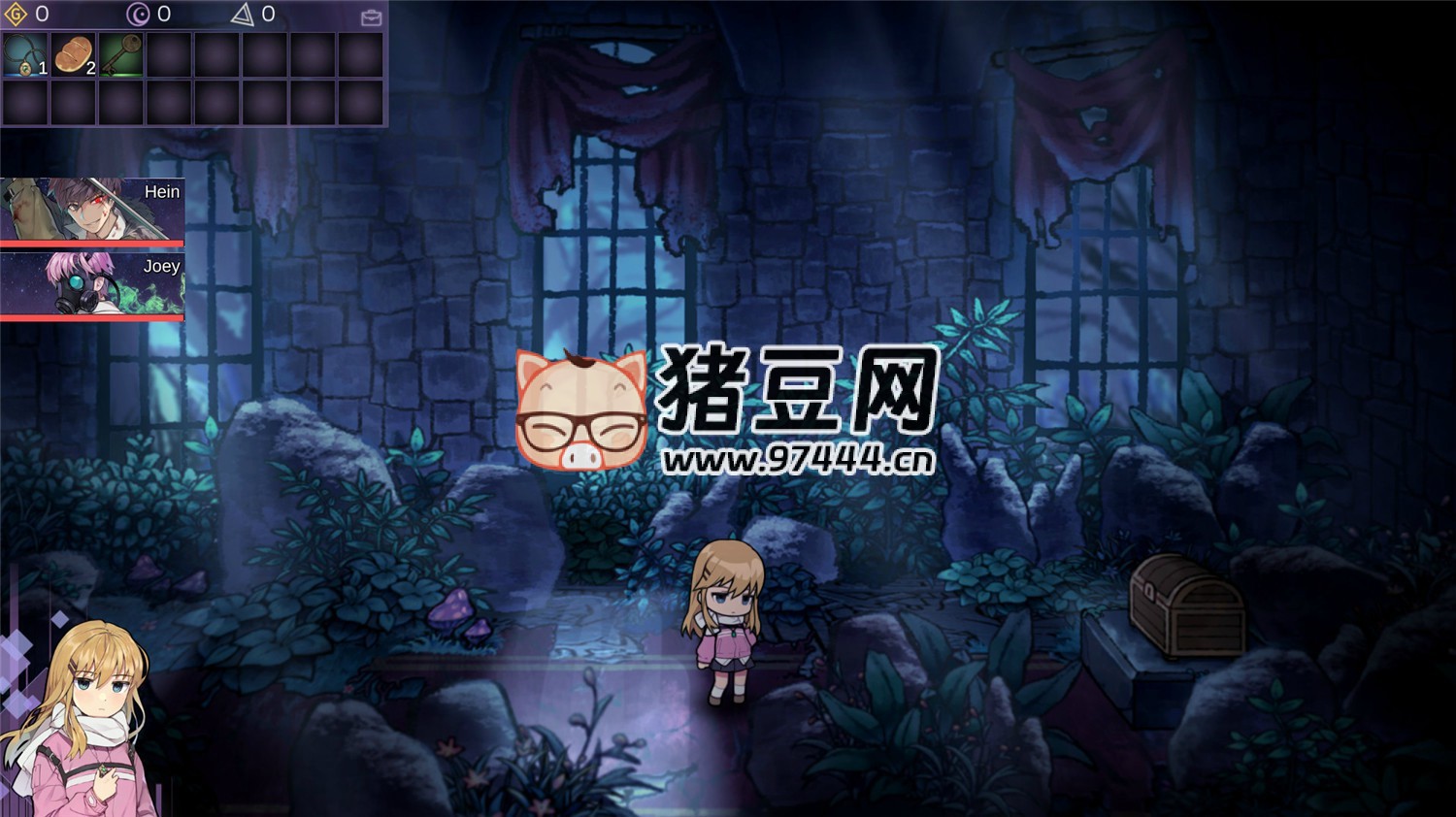 《超时空方舟》v1.2f 中文版