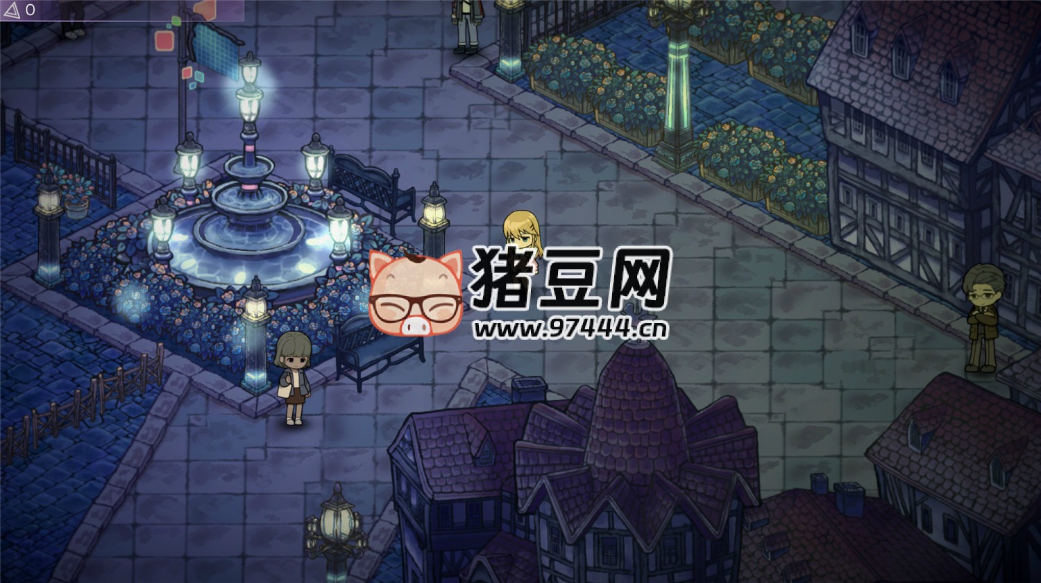 《超时空方舟》v1.2f 中文版