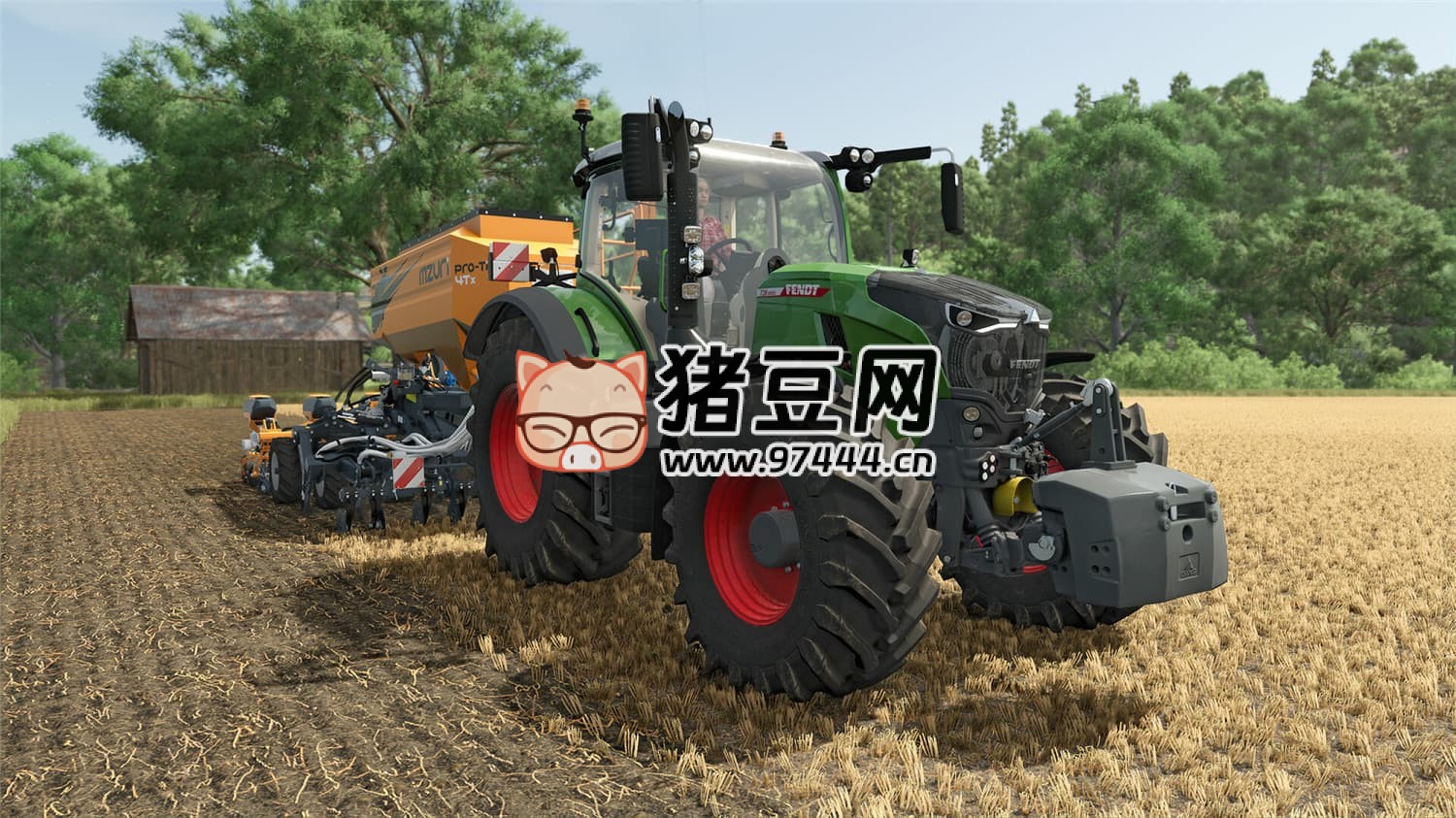 《模拟农场 25》v1.6.0.0 中文版