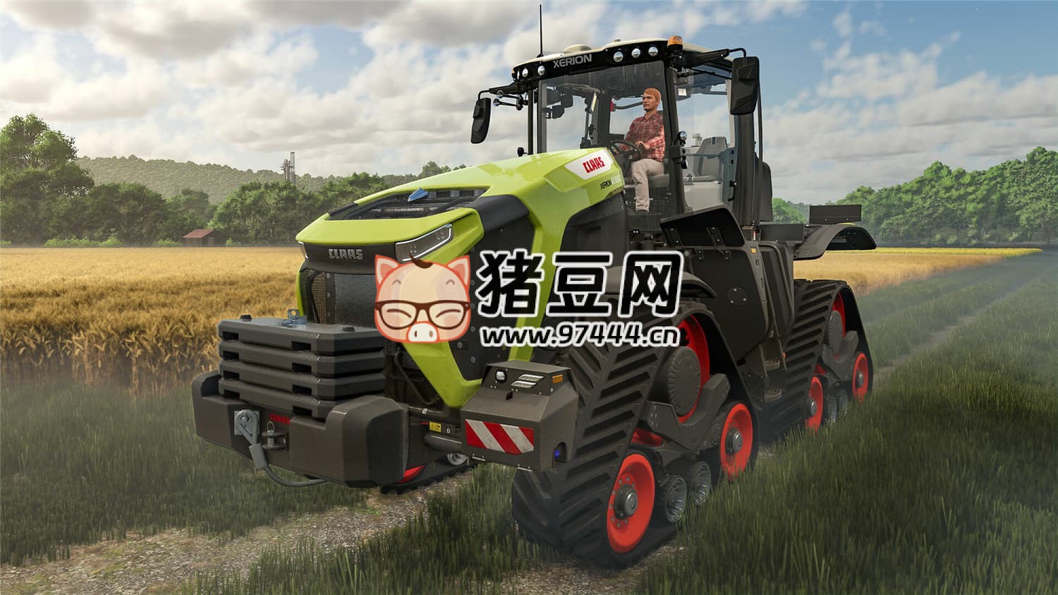 《模拟农场 25》v1.6.0.0 中文版