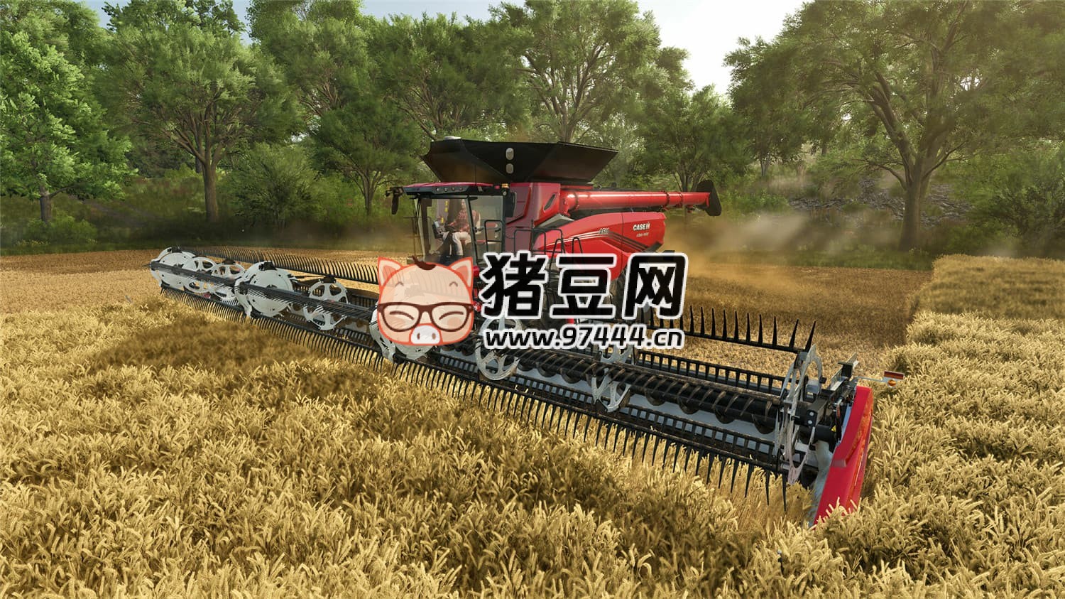 《模拟农场 25》v1.6.0.0 中文版