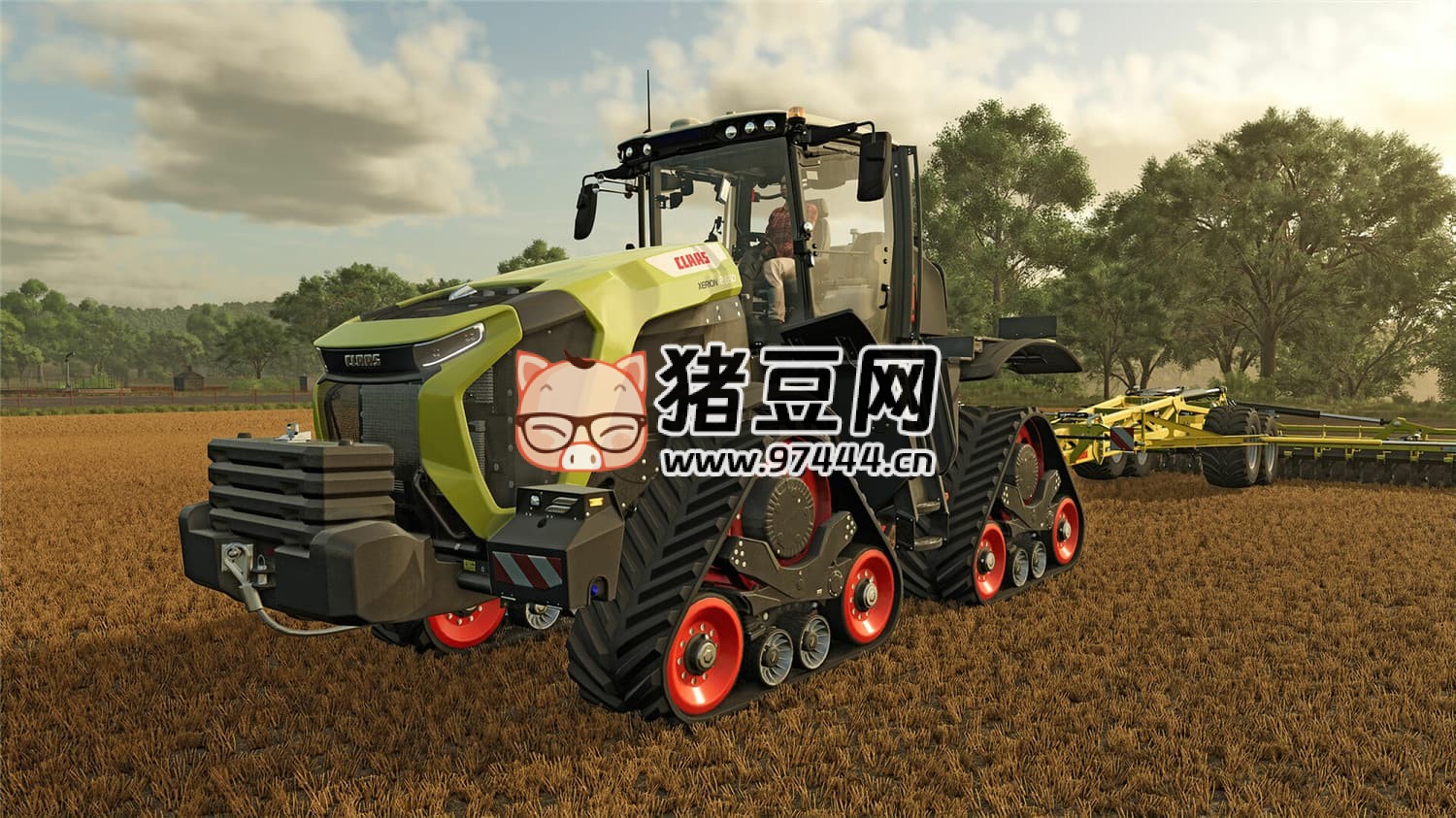 《模拟农场 25》v1.6.0.0 中文版