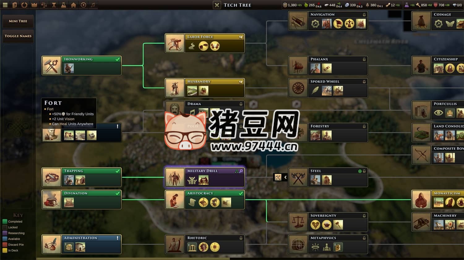 《旧世界》v1.0.76453 中文版