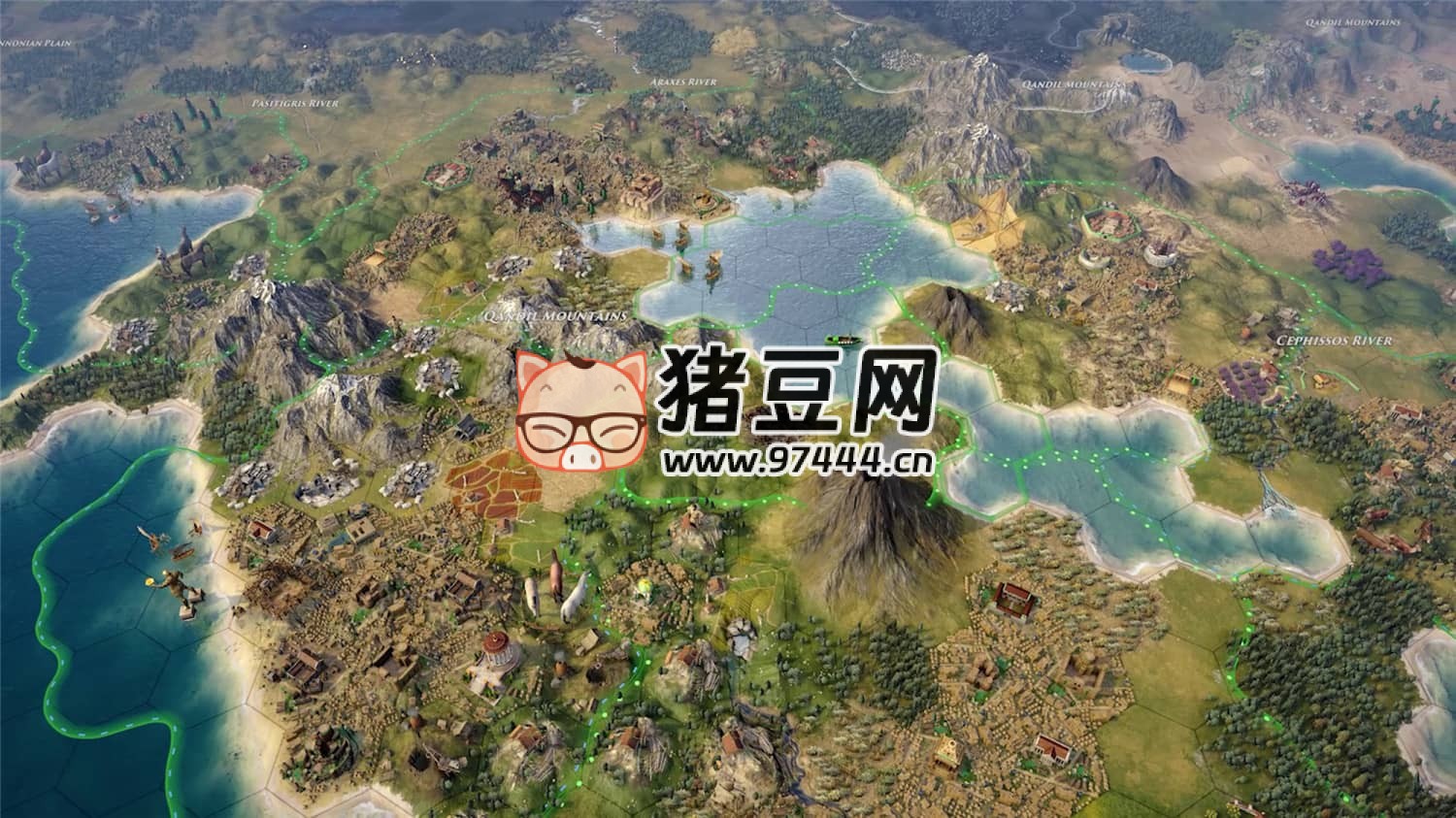 《旧世界》v1.0.76453 中文版