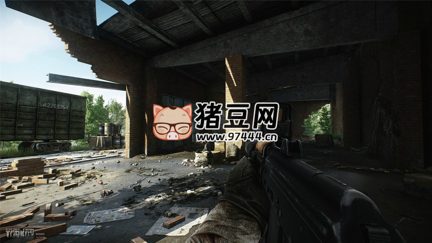 《逃离塔科夫》v0.16.1.1.35010 中文版