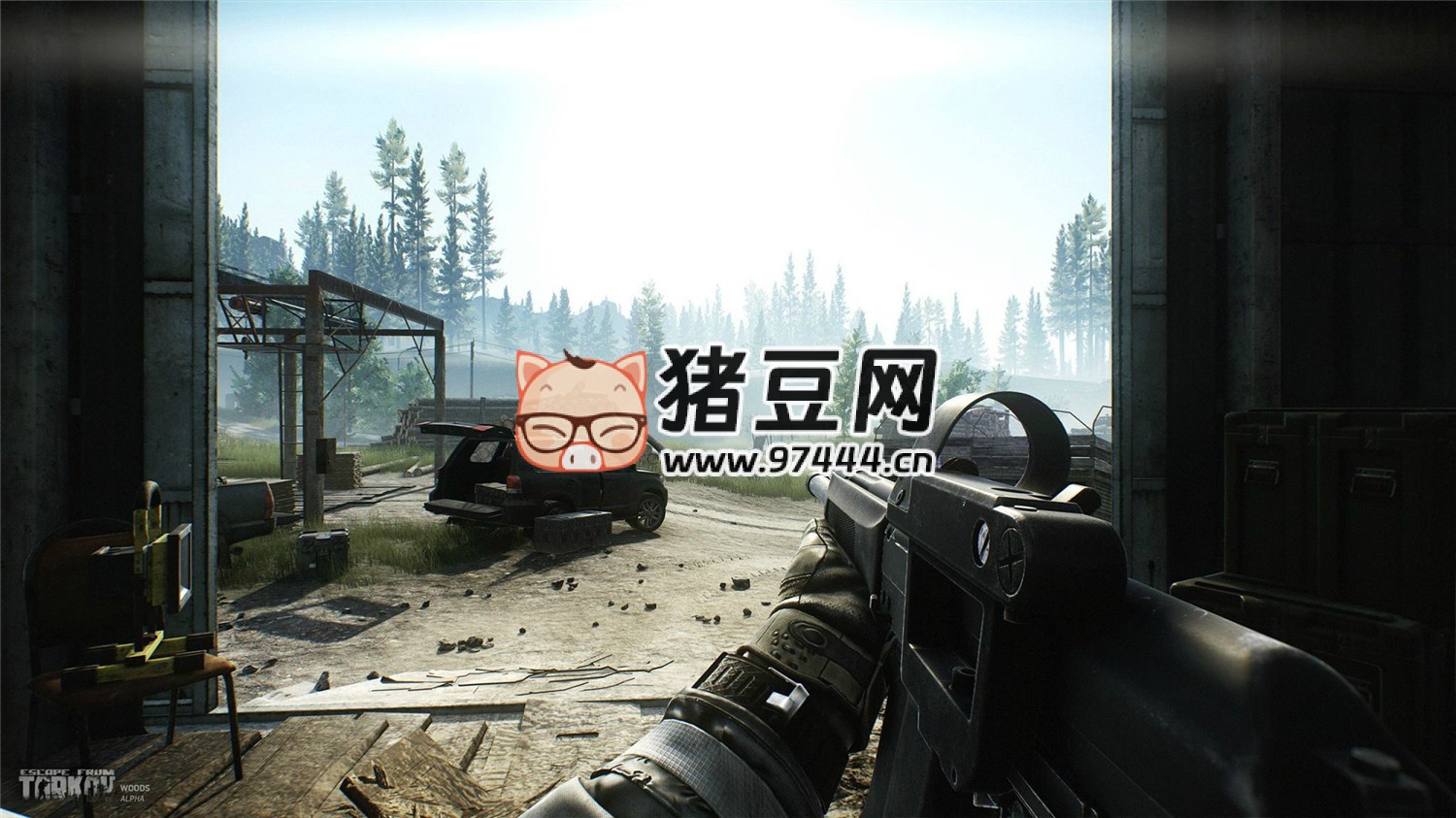 《逃离塔科夫》v0.16.1.1.35010 中文版