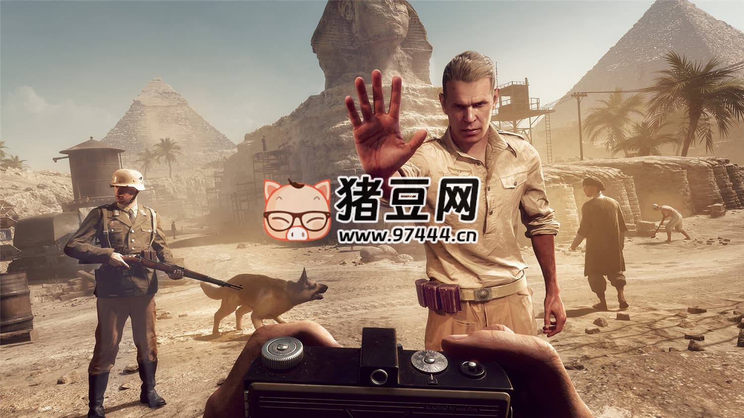 《夺宝奇兵：古老之圈》中文版