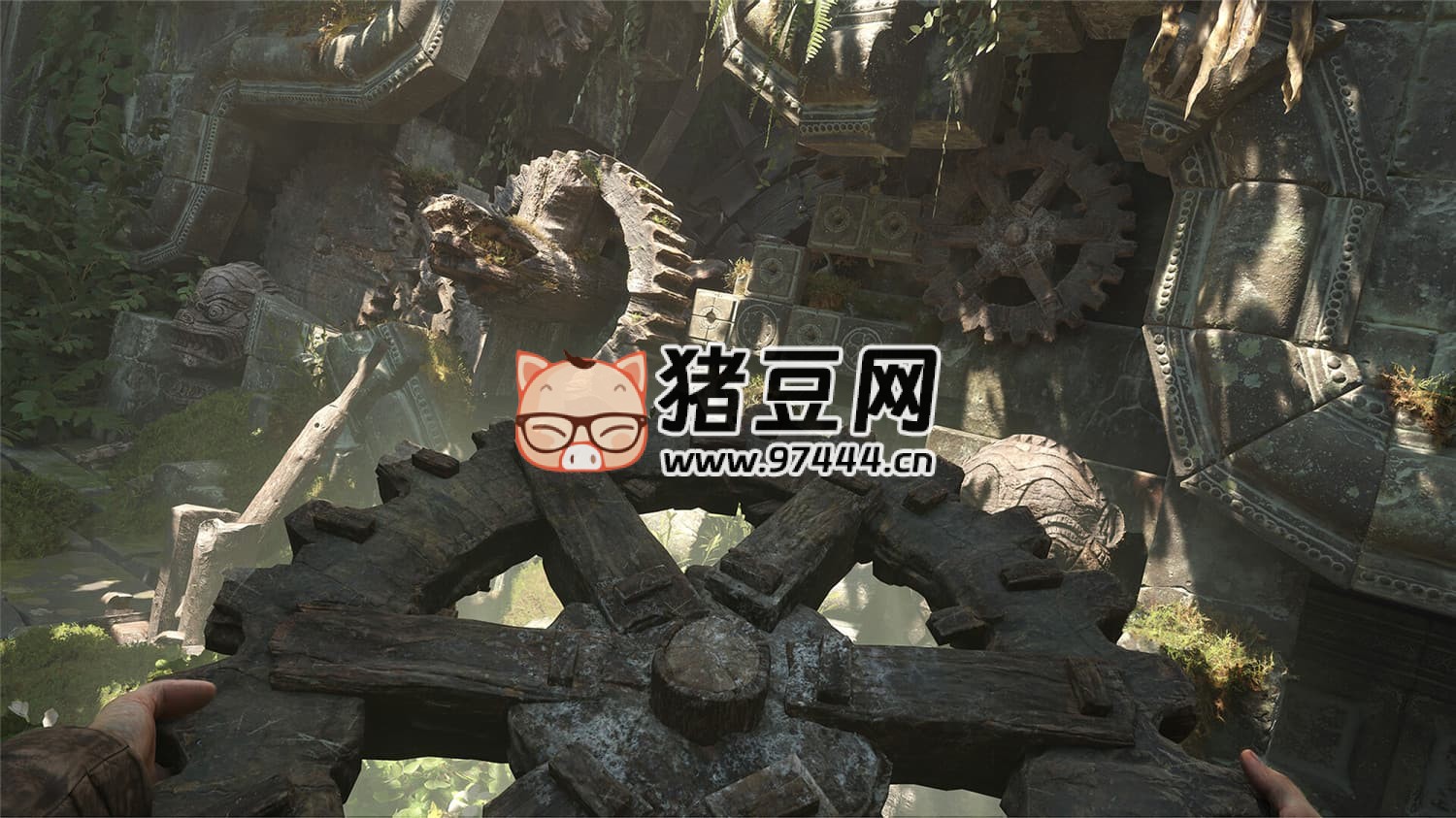 《夺宝奇兵：古老之圈》中文版