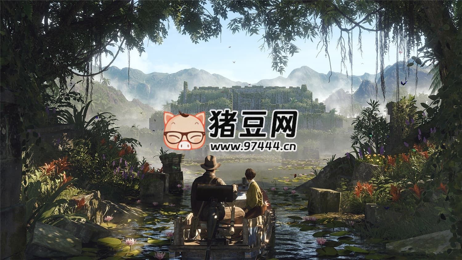 《夺宝奇兵：古老之圈》中文版