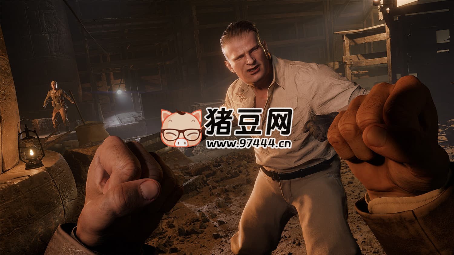 《夺宝奇兵：古老之圈》中文版