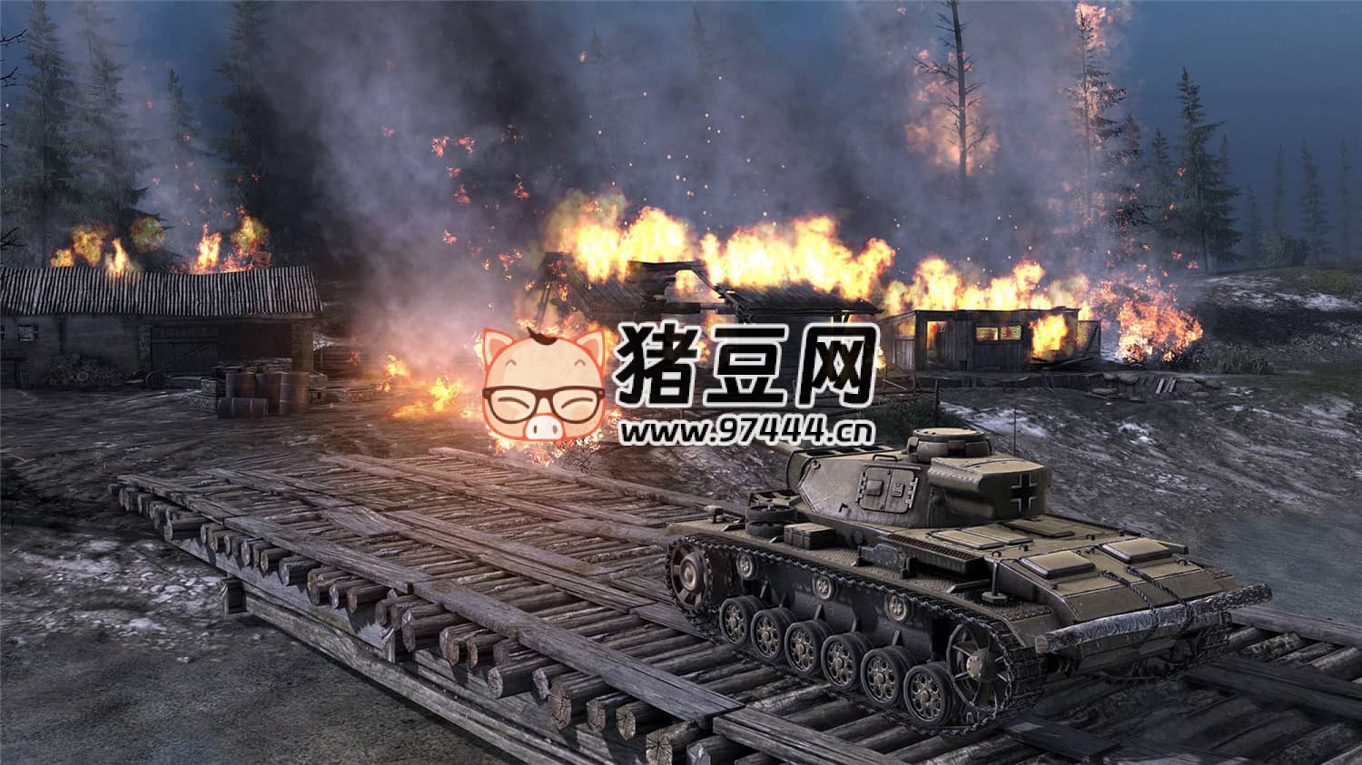 《战争召唤—地狱之门：东线》联机版