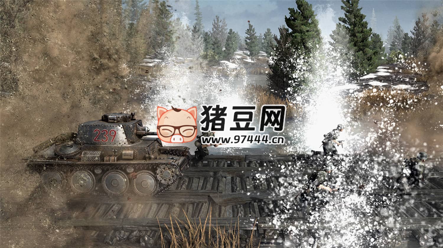 《战争召唤—地狱之门：东线》联机版