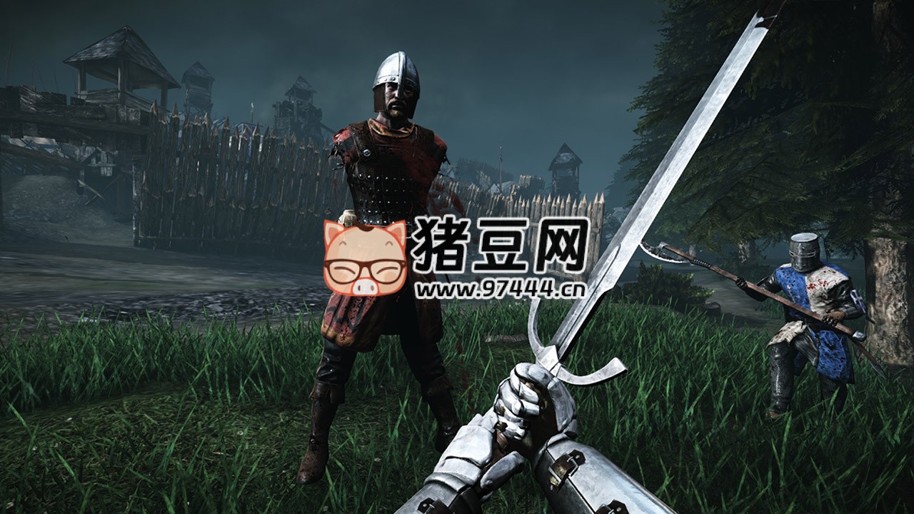 《骑士精神：中世纪战争》v147655 中文版