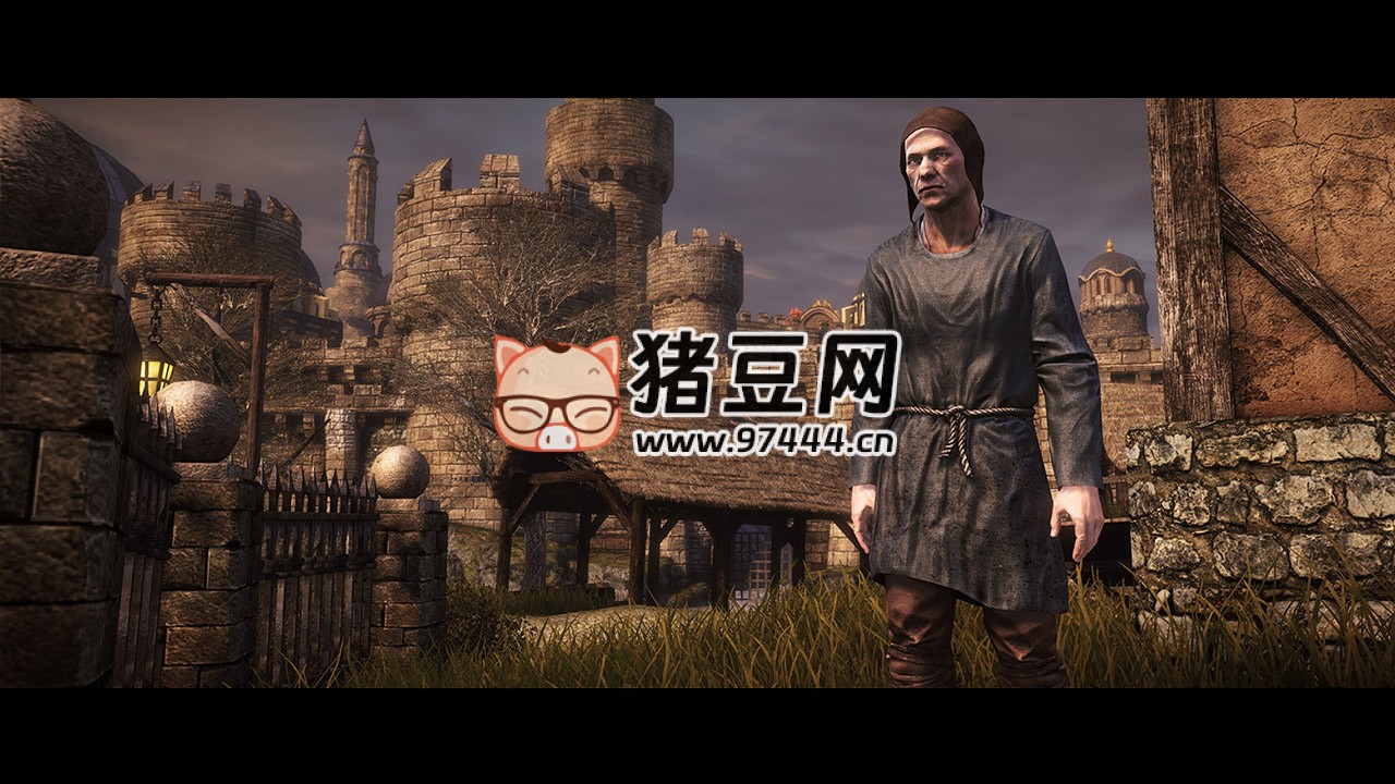 《骑士精神：中世纪战争》v147655 中文版