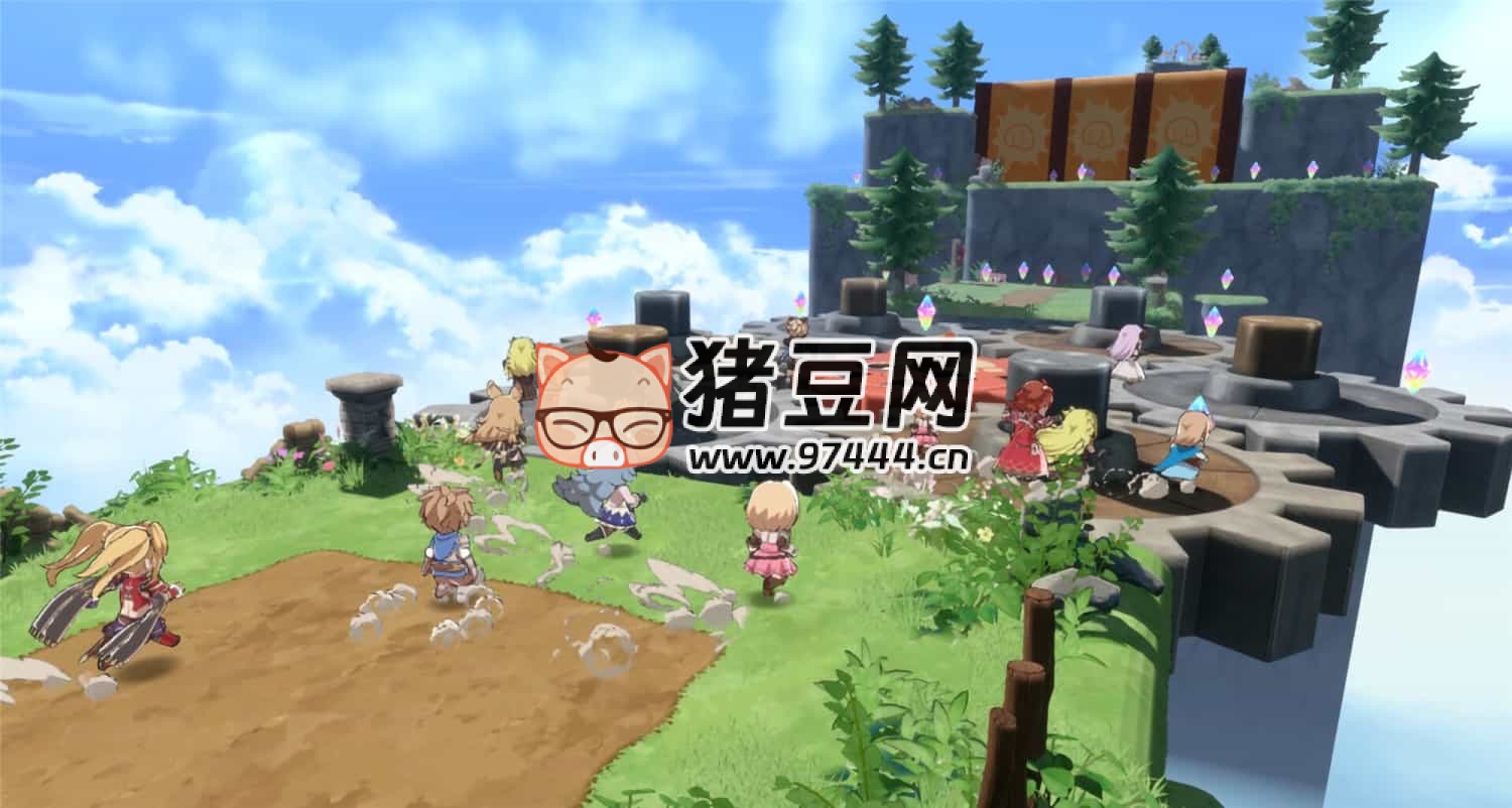 《碧蓝幻想 Versus：崛起》中文版