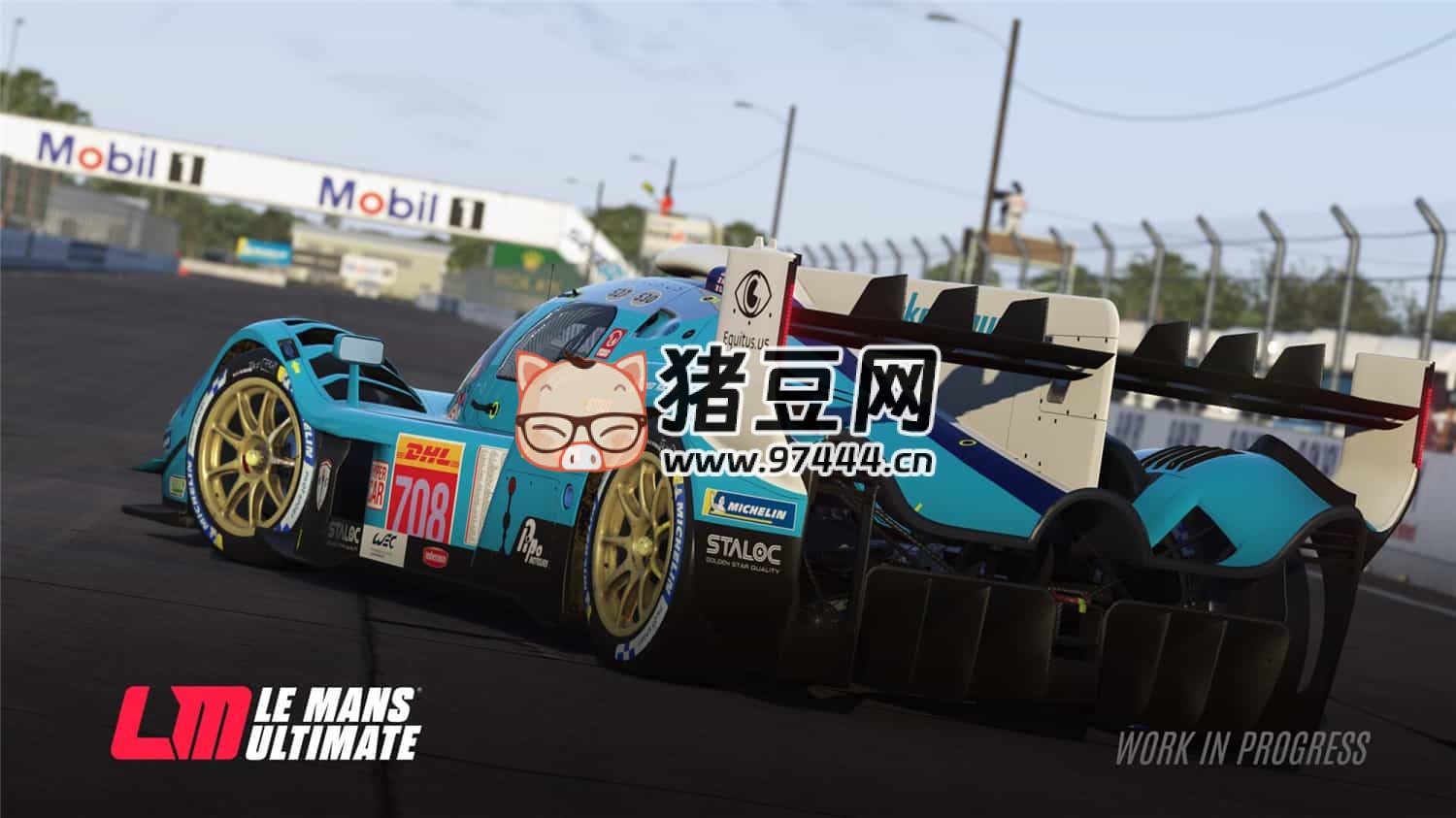 《勒芒终极赛》Build.17456001 原版英文