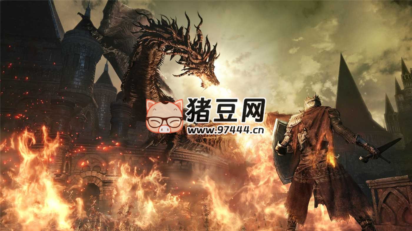 《黑暗之魂 3》v1.15.2 联机版