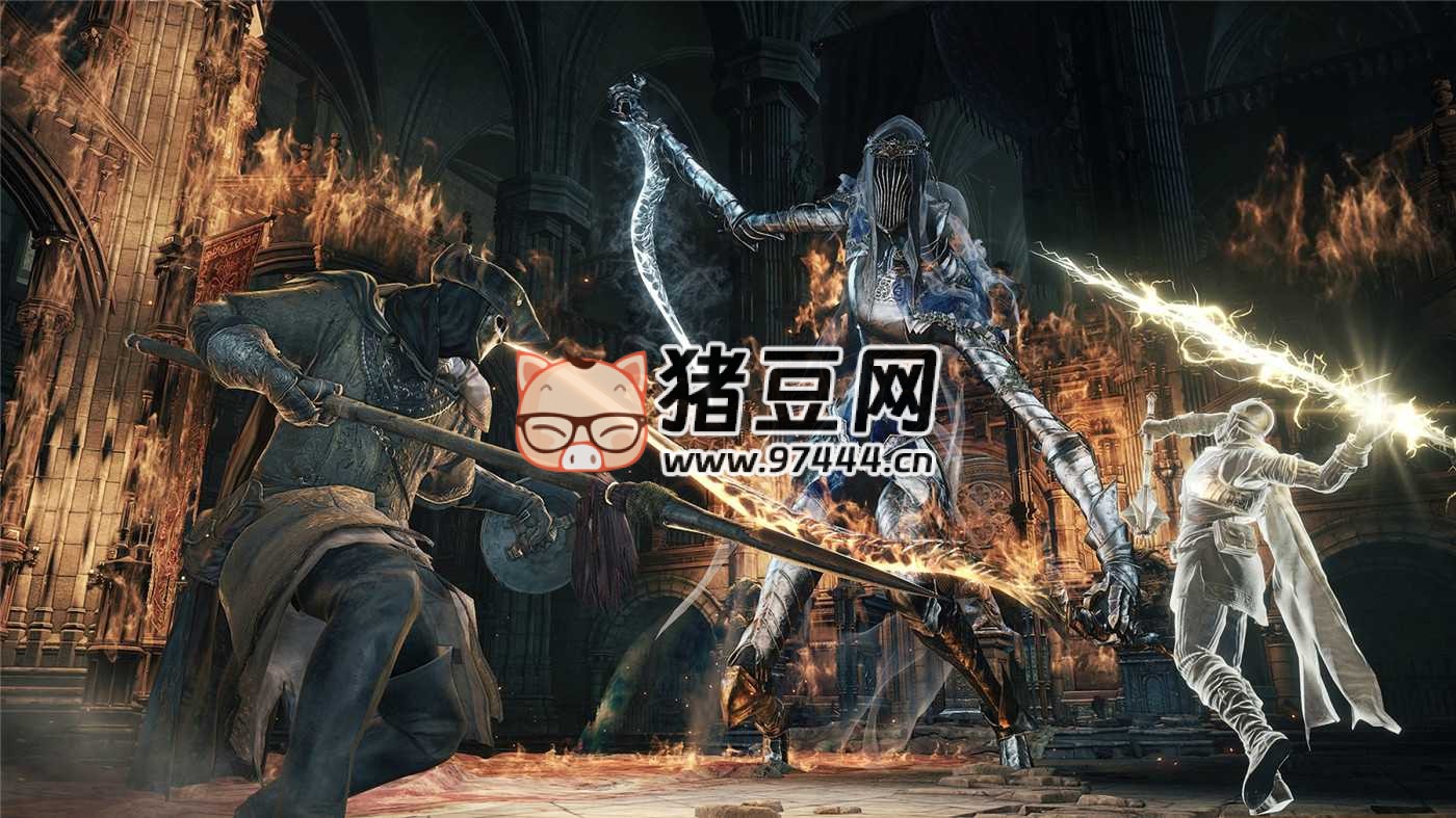 《黑暗之魂 3》v1.15.2 联机版