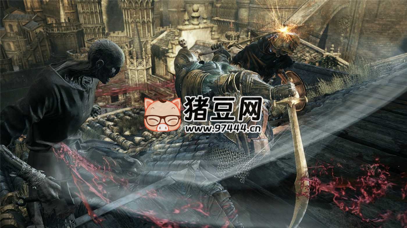 《黑暗之魂 3》v1.15.2 联机版