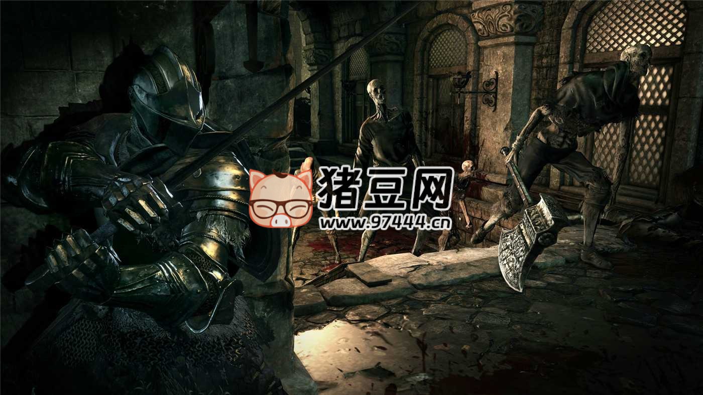 《黑暗之魂 3》v1.15.2 联机版