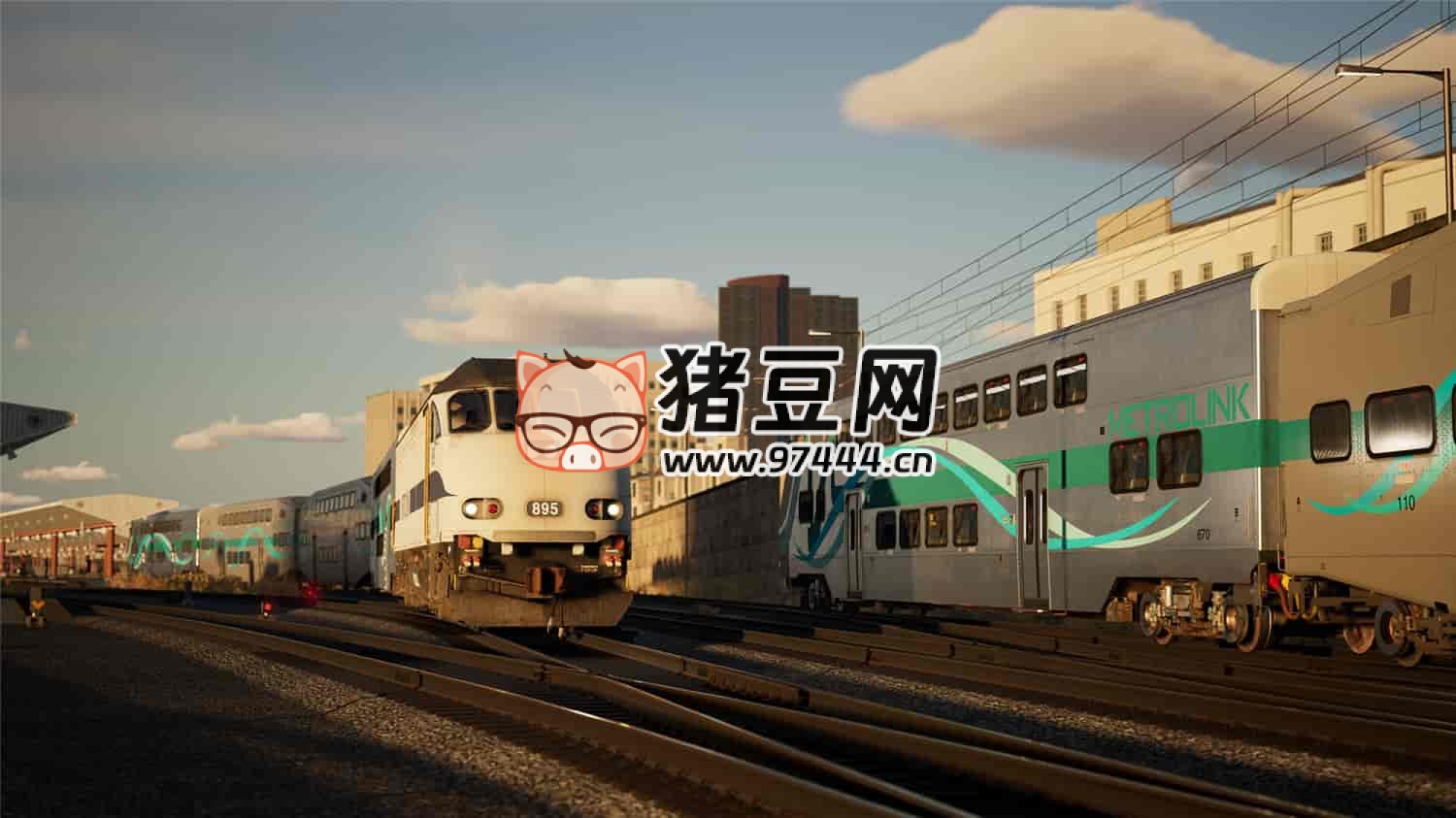 《模拟火车世界 5》v20250217 中文版