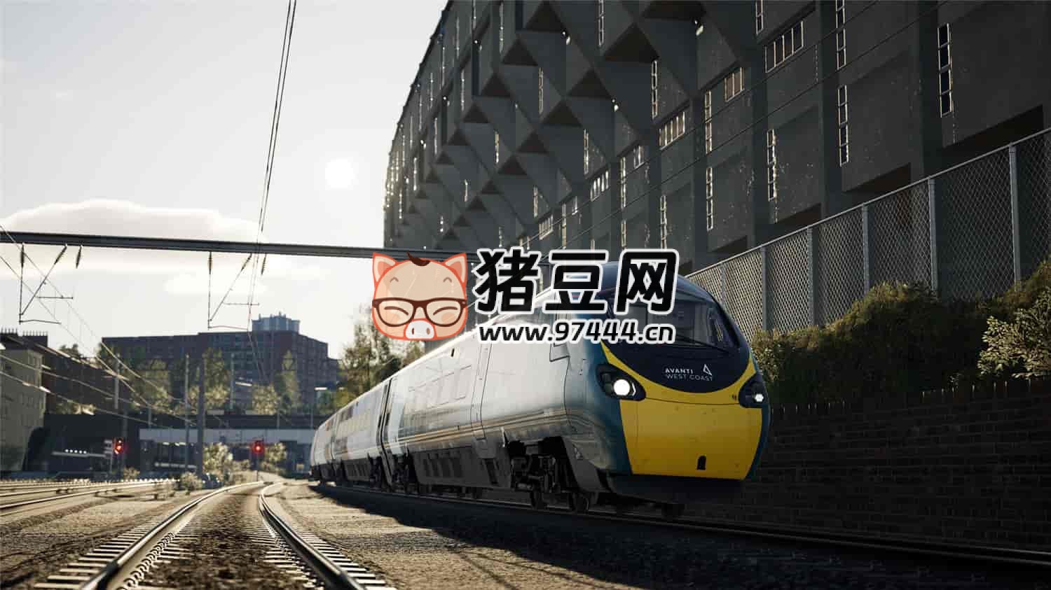 《模拟火车世界 5》v20250217 中文版