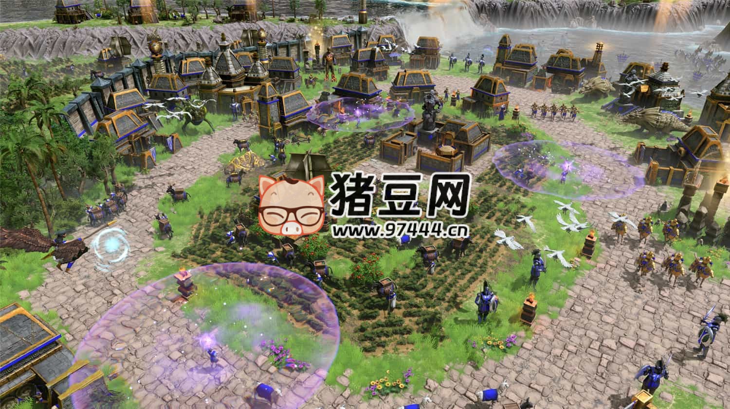 《神话时代：重述版》中文版 