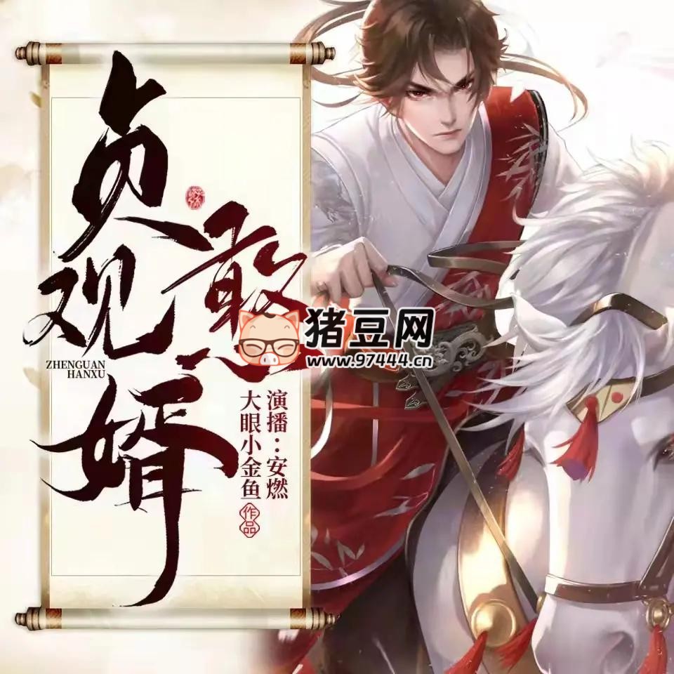 《贞观憨婿》有声小说 著：大眼小金鱼 播：安燃 1835 集暂完