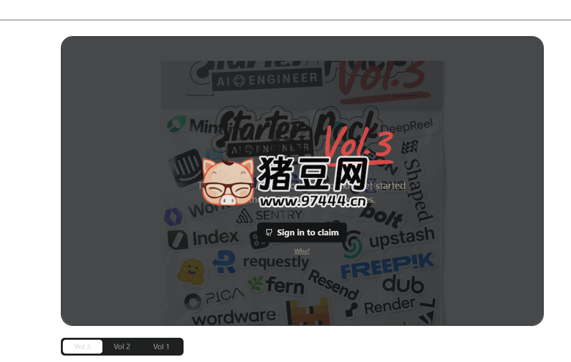AI Engineer Pack by ElevenLabs:全能 AI 工程师工具包,ElevenLabs 打造开发者专属优惠平台 AI Engineer Pack by ElevenLabs:全能 AI 工程师工具包,ElevenLabs 打造开发者专属优惠平台