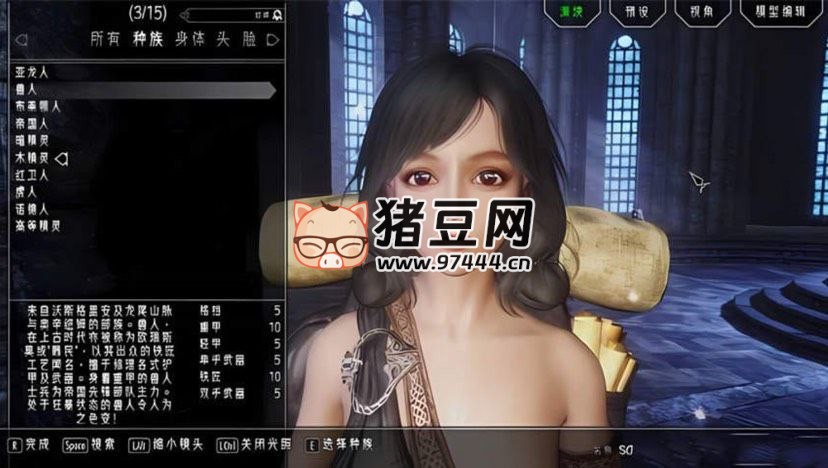 《上古卷轴 5：天际》中文版