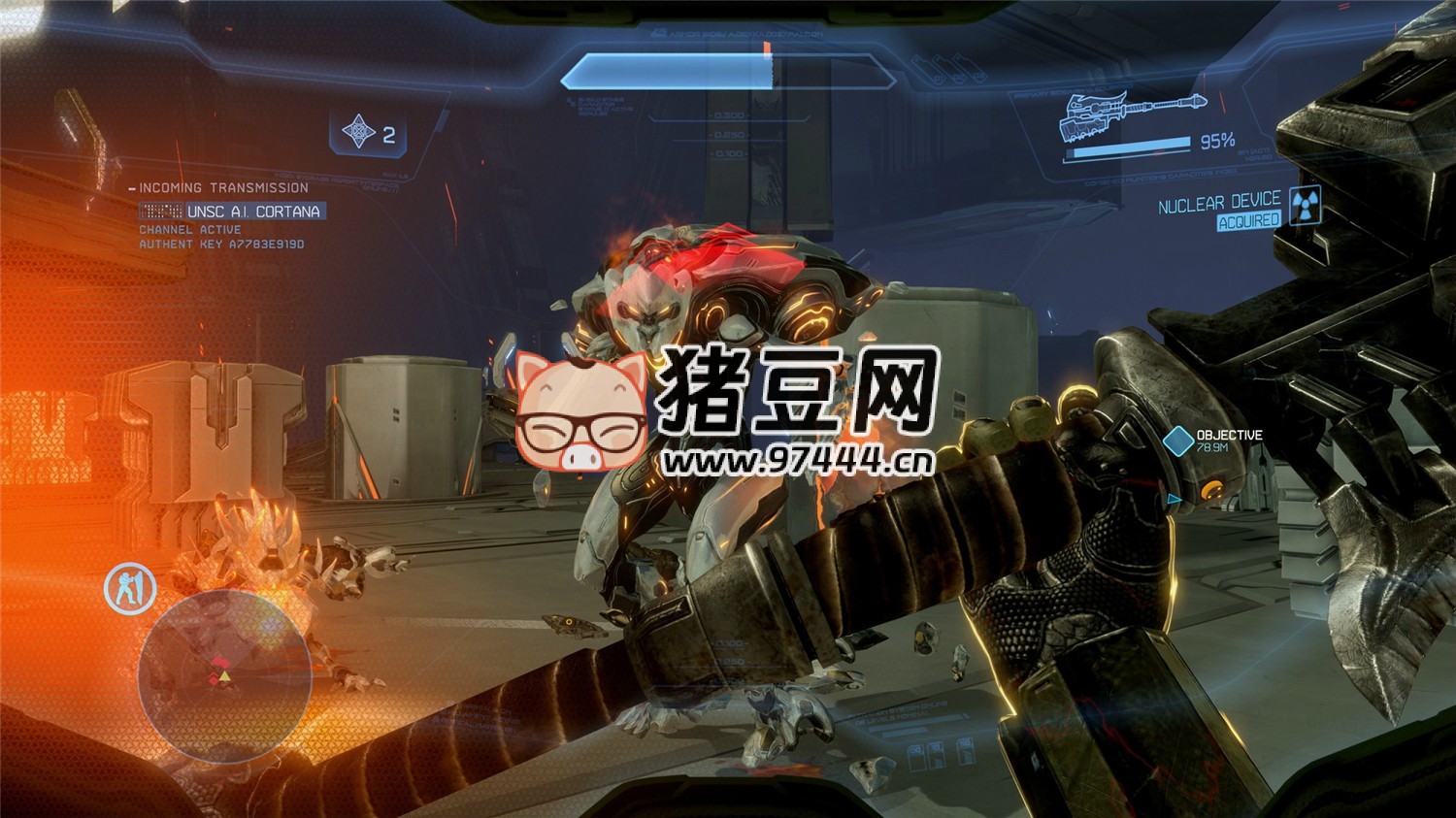 《光环：士官长合集》v1.3495 中文版