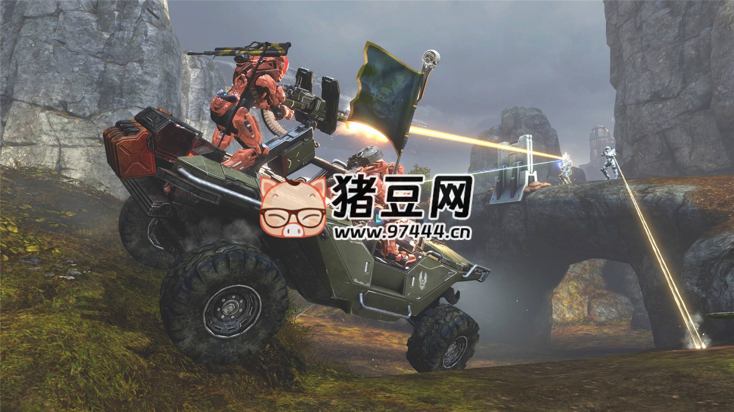 《光环：士官长合集》v1.3495 中文版 