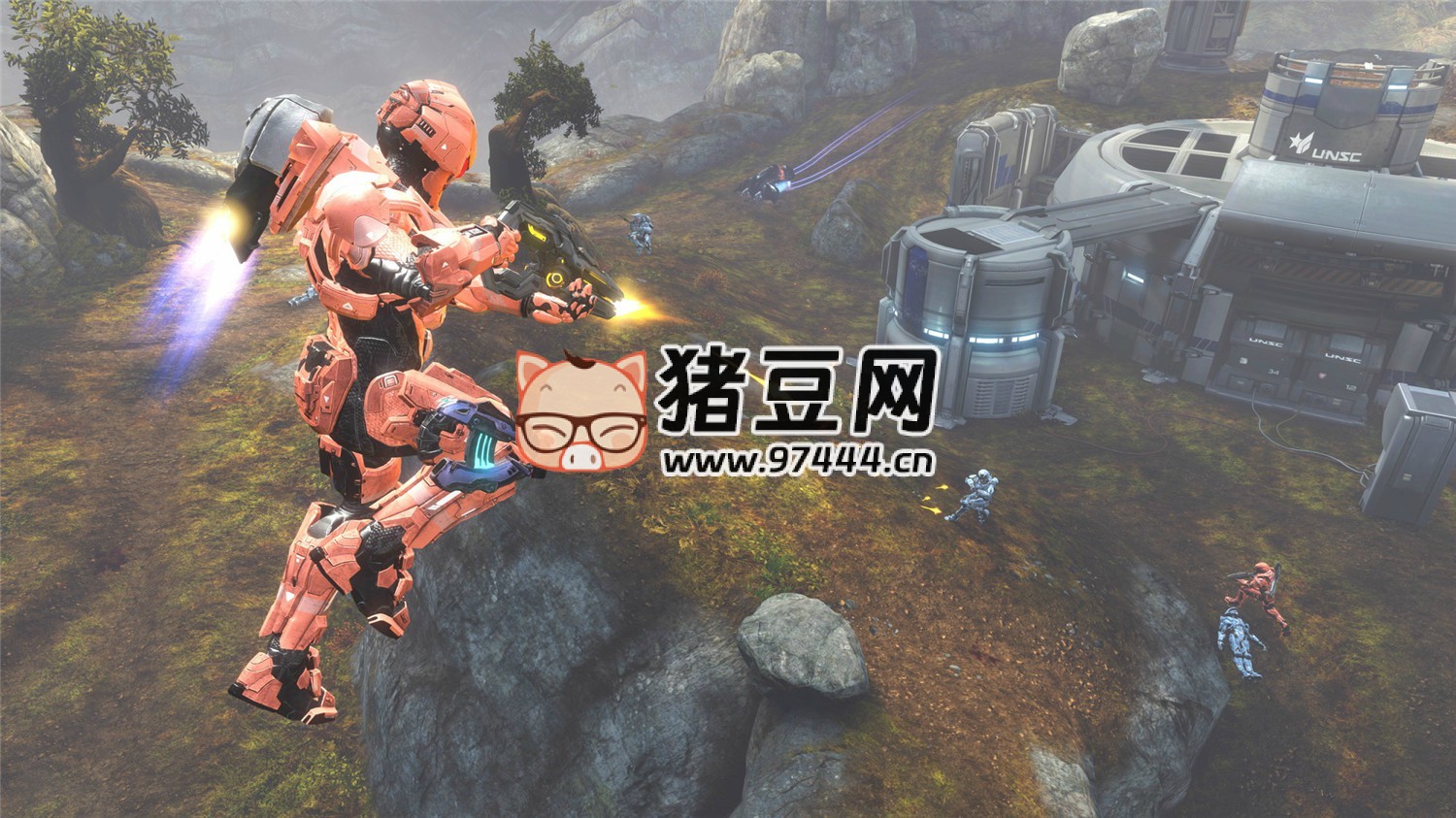 《光环：士官长合集》v1.3495 中文版