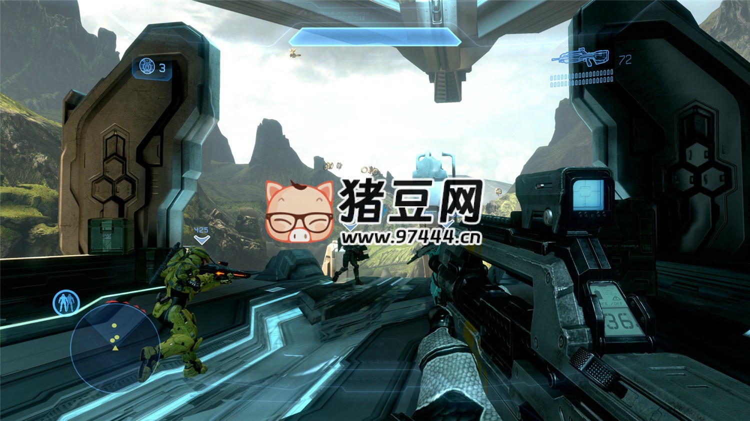 《光环：士官长合集》v1.3495 中文版 