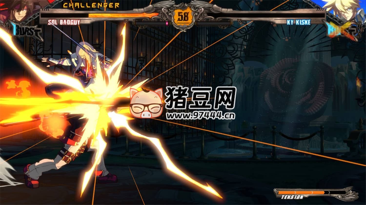 《罪恶装备：启示者 2》v2.11 中文版 