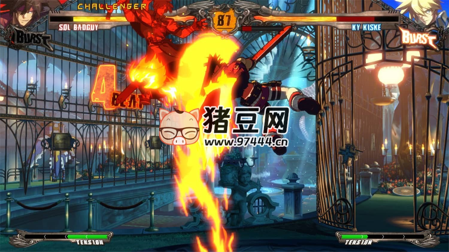 《罪恶装备：启示者 2》v2.11 中文版