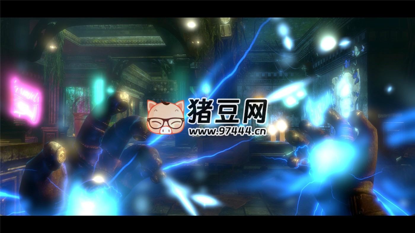 《生化奇兵 2:重制版》中文版 《生化奇兵 2:重制版》中文版