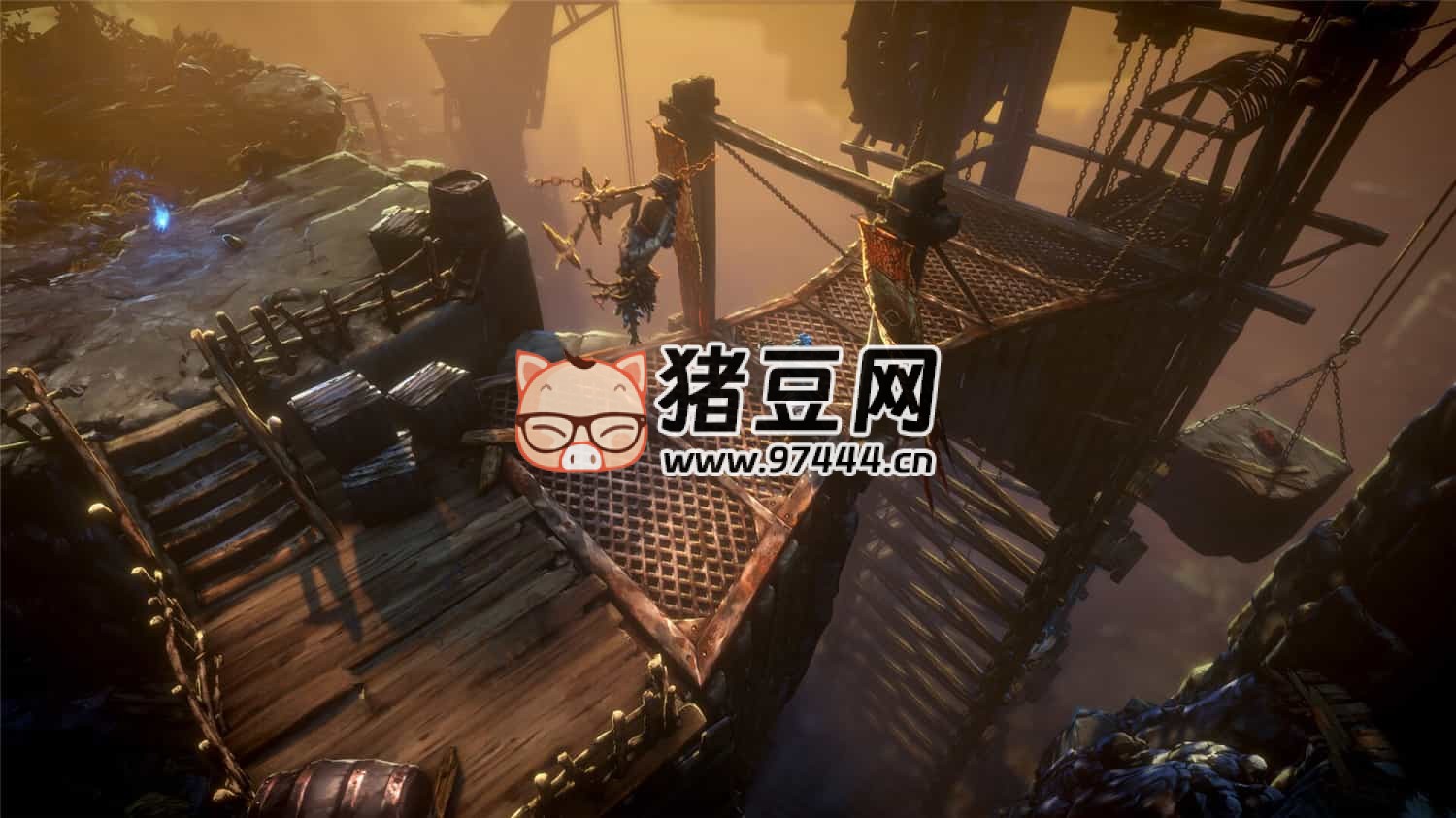 《恶意不息》v20594 中文版 