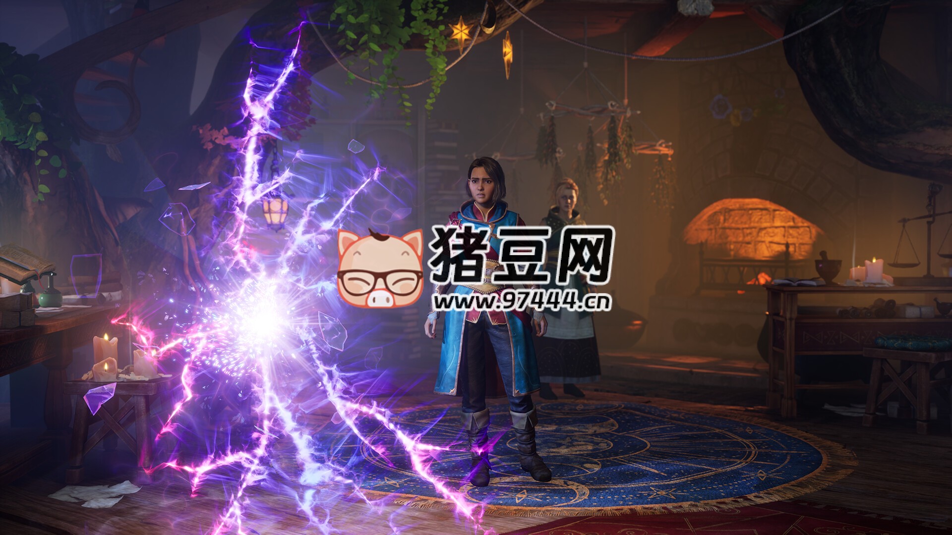 《双影奇境》v1.0.0 中文版 《双影奇境》v1.0.0 中文版